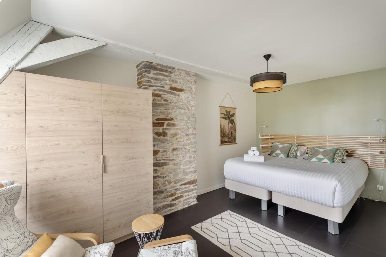 L'Armateur - Appartement Intramuros - Plage - St Malo Сен-Мало Экстерьер фото