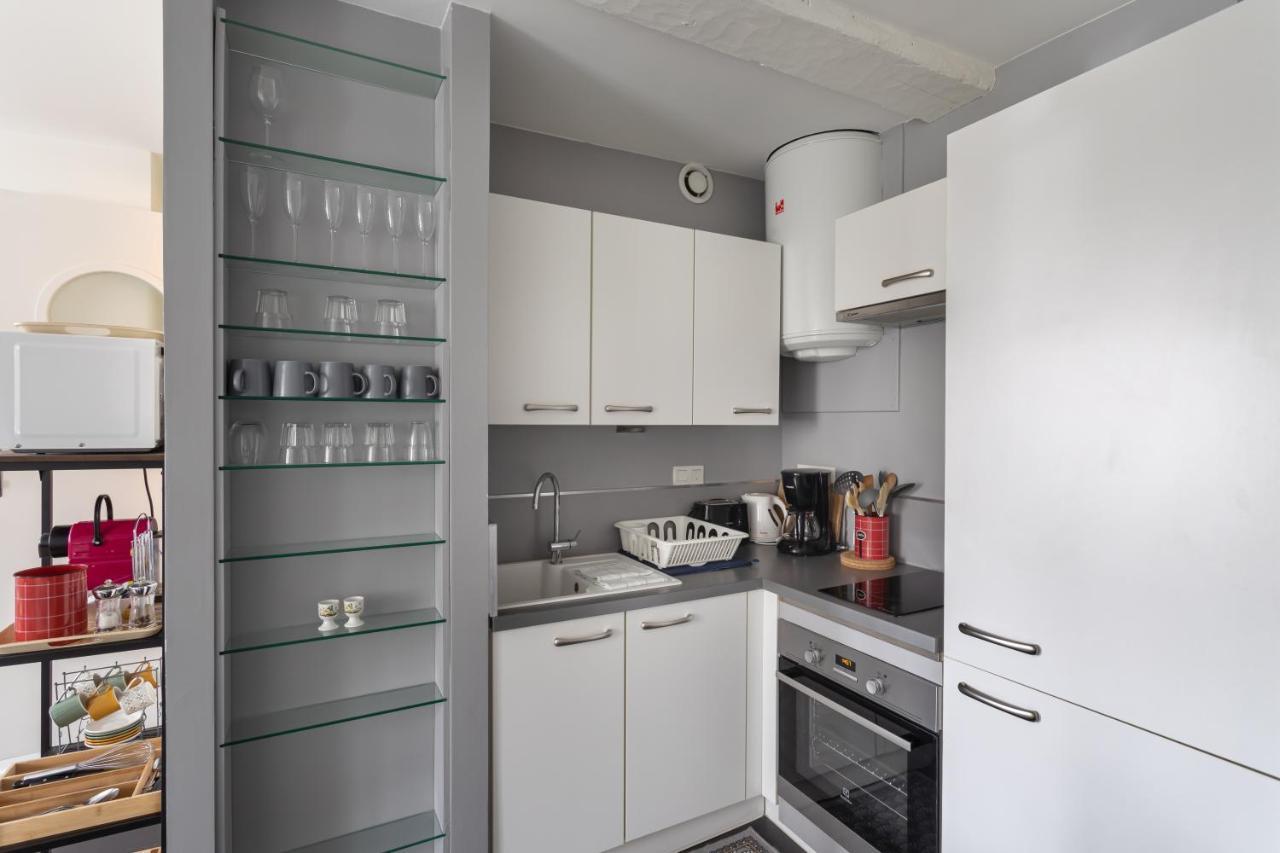 L'Armateur - Appartement Intramuros - Plage - St Malo Сен-Мало Экстерьер фото